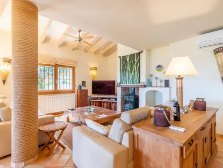 Villa de luxe à Moraira avec piscine privée chauffée, Wi-Fi et parking - Photo 12