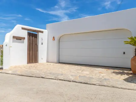 Villa de luxe à Moraira avec piscine privée chauffée, Wi-Fi et parking - Photo 19