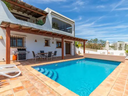 Villa de luxe à Moraira avec piscine privée chauffée, Wi-Fi et parking - Photo 20