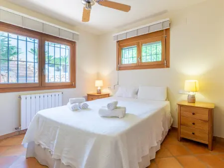 Villa de luxe à Moraira avec piscine privée chauffée, Wi-Fi et parking - Photo 21