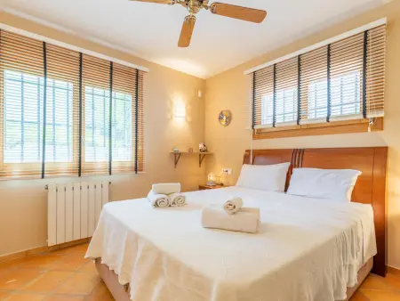 Villa de luxe à Moraira avec piscine privée chauffée, Wi-Fi et parking - Photo 24
