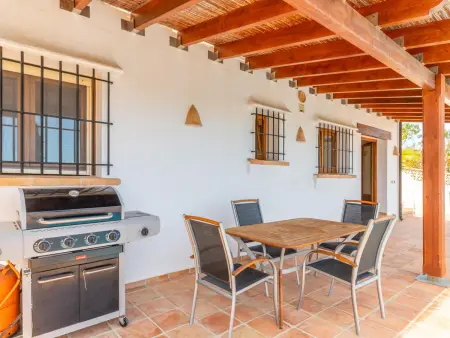 Villa de luxe à Moraira avec piscine privée chauffée, Wi-Fi et parking - Photo 30