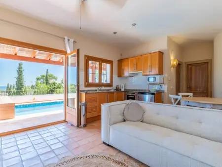 Villa de luxe à Moraira avec piscine privée chauffée, Wi-Fi et parking - Photo 31