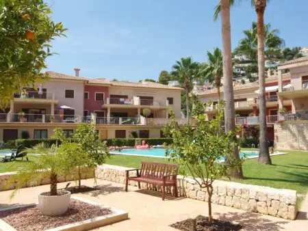 Appartement Confortable à Benissa avec Piscine, Proche Plage et Moraira - Photo 5