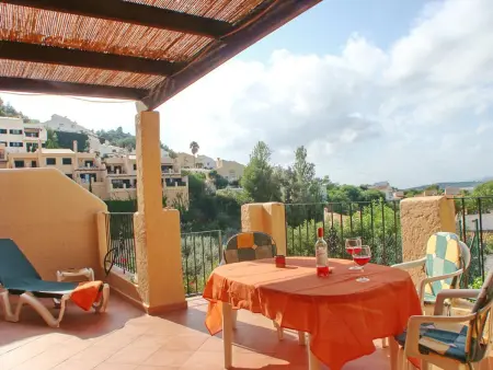 Charmant bungalow avec piscine et jardin privé à Benitachell, Costa Blanca - Photo 2
