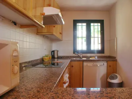 Charmant bungalow avec piscine et jardin privé à Benitachell, Costa Blanca - Photo 6