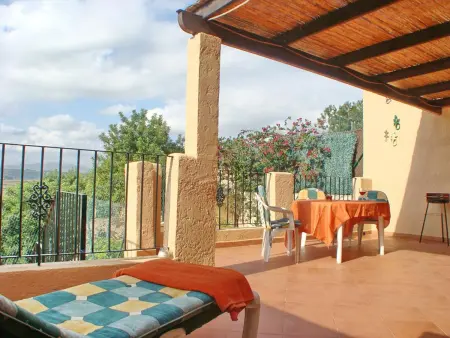 Charmant bungalow avec piscine et jardin privé à Benitachell, Costa Blanca - Photo 14