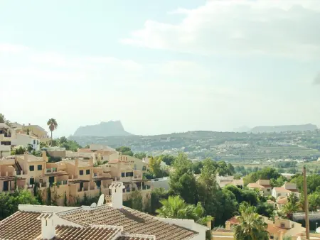 Charmant bungalow avec piscine et jardin privé à Benitachell, Costa Blanca - Photo 16