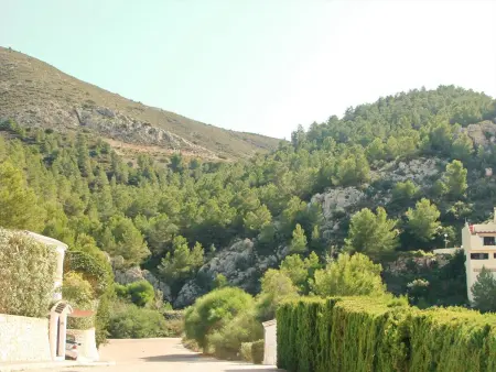 Charmant bungalow avec piscine et jardin privé à Benitachell, Costa Blanca - Photo 17