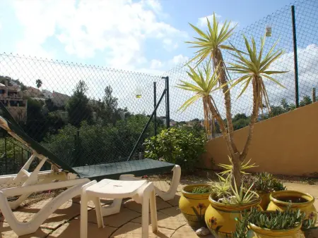 Charmant bungalow avec piscine et jardin privé à Benitachell, Costa Blanca - Photo 18
