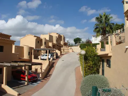 Charmant bungalow avec piscine et jardin privé à Benitachell, Costa Blanca - Photo 19