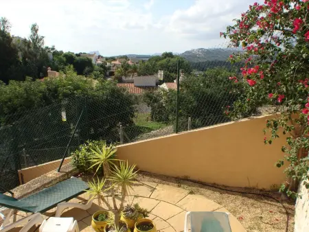 Charmant bungalow avec piscine et jardin privé à Benitachell, Costa Blanca - Photo 20
