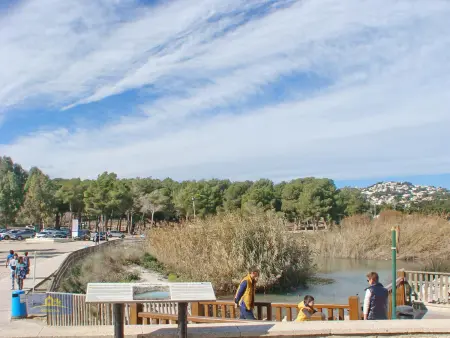 Charmant bungalow avec piscine et jardin privé à Benitachell, Costa Blanca - Photo 30