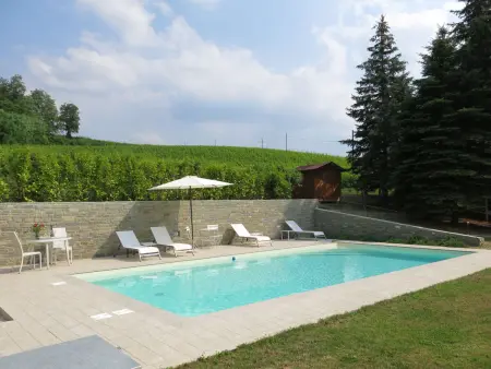 Castellaio, Maison 8 personnes à Vesime - Photo 1