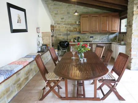 Castellaio, Maison 8 personnes à Vesime - Photo 3