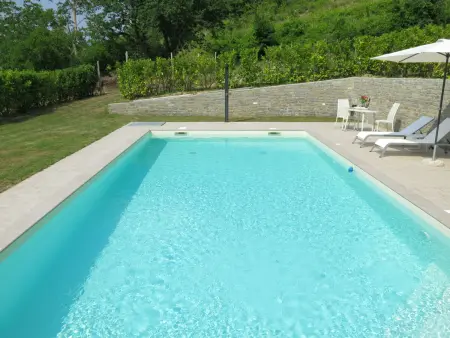 Castellaio, Maison 8 personnes à Vesime - Photo 5