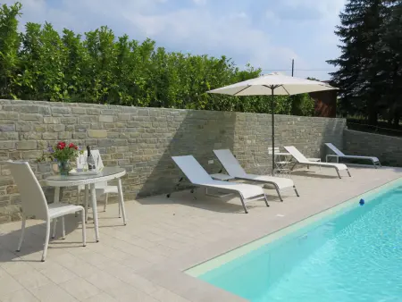 Castellaio, Maison 8 personnes à Vesime - Photo 6