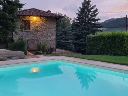 Castellaio, Maison 8 personnes à Vesime - Photo 7