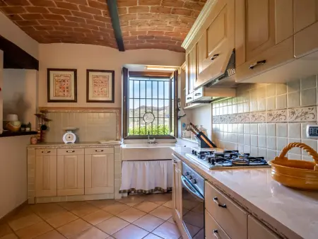 Castellaio, Maison 8 personnes à Vesime - Photo 11