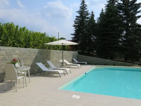 Castellaio, Maison 8 personnes à Vesime - Photo 25