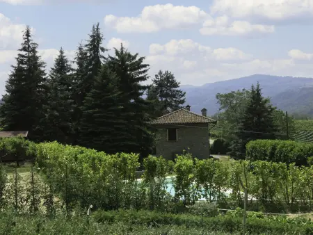 Castellaio, Maison 8 personnes à Vesime - Photo 36