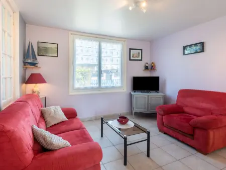 Villa la Fourmi, Maison 4 personnes à Saint Germain sur Ay - Photo 2