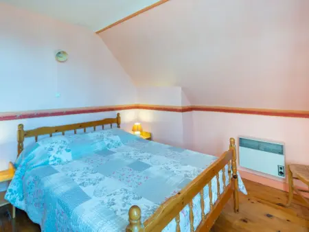 Villa la Fourmi, Maison 4 personnes à Saint Germain sur Ay - Photo 8