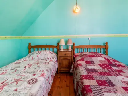 Villa la Fourmi, Maison 4 personnes à Saint Germain sur Ay - Photo 10