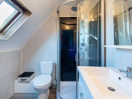 Villa la Fourmi, Maison 4 personnes à Saint Germain sur Ay - Photo 11