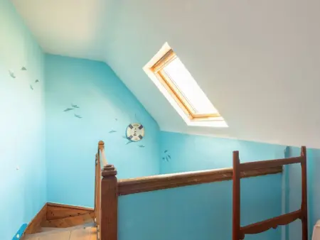 Villa la Fourmi, Maison 4 personnes à Saint Germain sur Ay - Photo 12