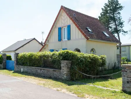 Villa la Fourmi, Maison 4 personnes à Saint Germain sur Ay - Photo 13