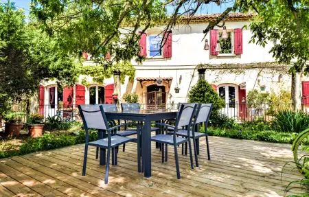 Maison 12 personnes à Pont Saint Esprit - Photo 2