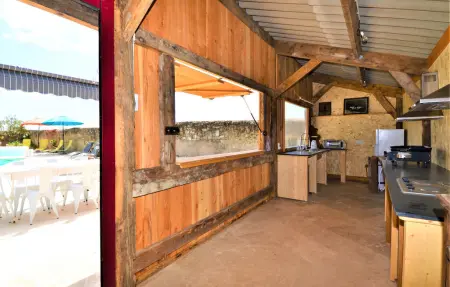 Maison 12 personnes à Pont Saint Esprit - Photo 12