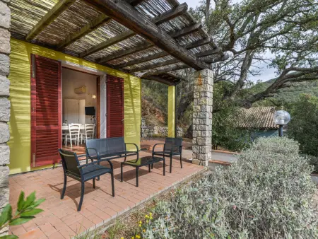 Mezzo Ortano, Maison 5 personnes à Rio Marina - Photo 1