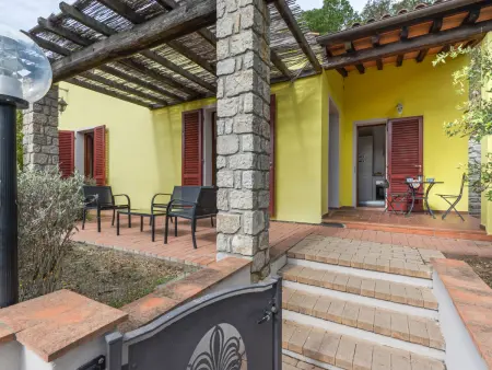 Mezzo Ortano, Maison 5 personnes à Rio Marina - Photo 2