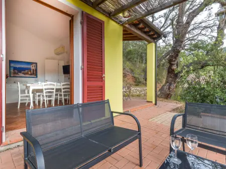 Mezzo Ortano, Maison 5 personnes à Rio Marina - Photo 3