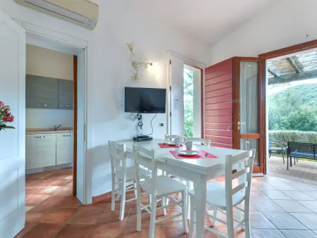 Mezzo Ortano, Maison 5 personnes à Rio Marina - Photo 4