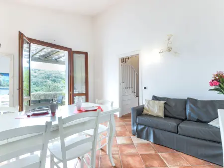 Mezzo Ortano, Maison 5 personnes à Rio Marina - Photo 7