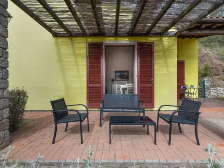 Mezzo Ortano, Maison 5 personnes à Rio Marina - Photo 22