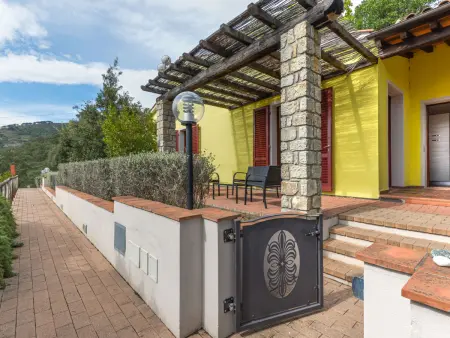 Mezzo Ortano, Maison 5 personnes à Rio Marina - Photo 23