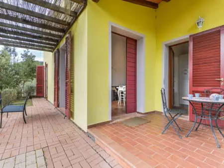 Mezzo Ortano, Maison 5 personnes à Rio Marina - Photo 24