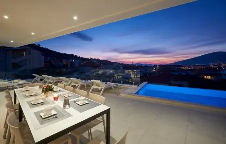Maison 10 personnes à Trogir - Photo 9