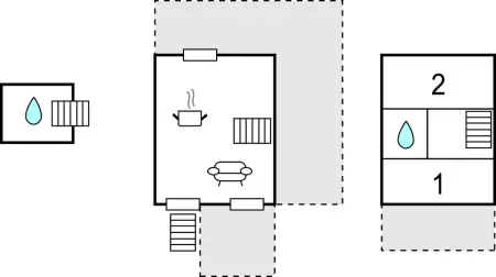 Maison 5 personnes à Vado Ligure - Photo 32