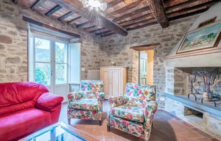 Maison 6 personnes à Castiglion Fiorentino - Photo 2