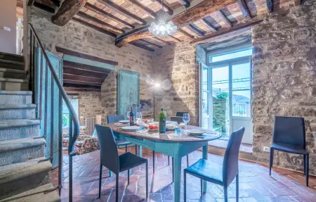 Maison 6 personnes à Castiglion Fiorentino - Photo 3
