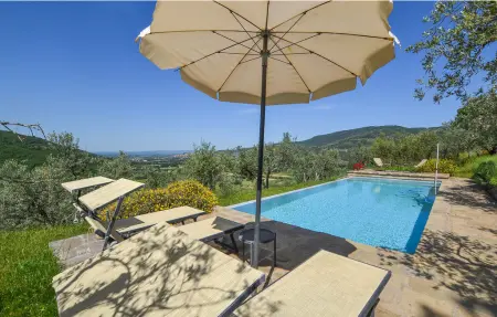 Maison 6 personnes à Castiglion Fiorentino - Photo 6