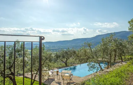 Maison 6 personnes à Castiglion Fiorentino - Photo 7