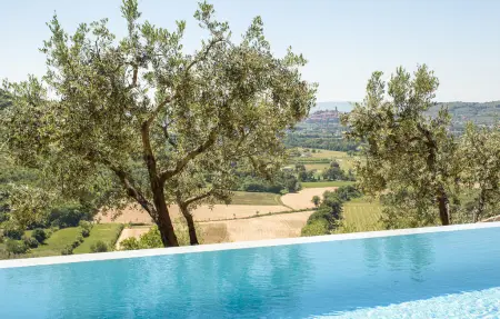 Maison 6 personnes à Castiglion Fiorentino - Photo 8