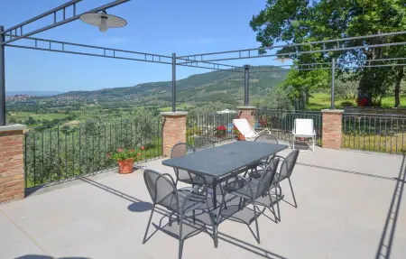 Maison 6 personnes à Castiglion Fiorentino - Photo 13