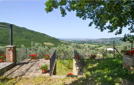 Maison 6 personnes à Castiglion Fiorentino - Photo 15